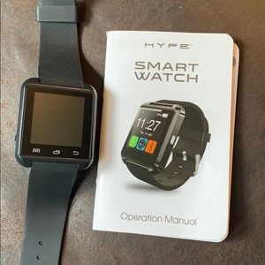 hype smart watch